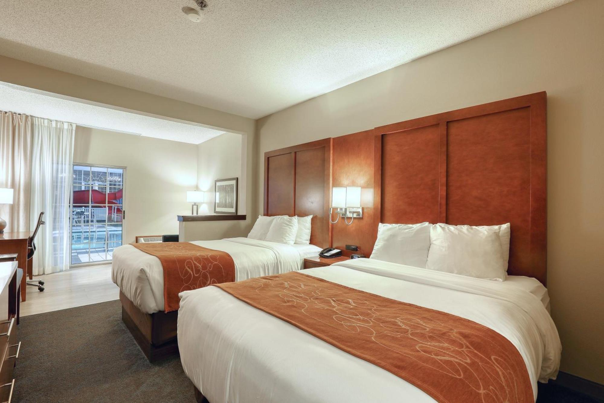 Comfort Suites Appleton Airport Extérieur photo