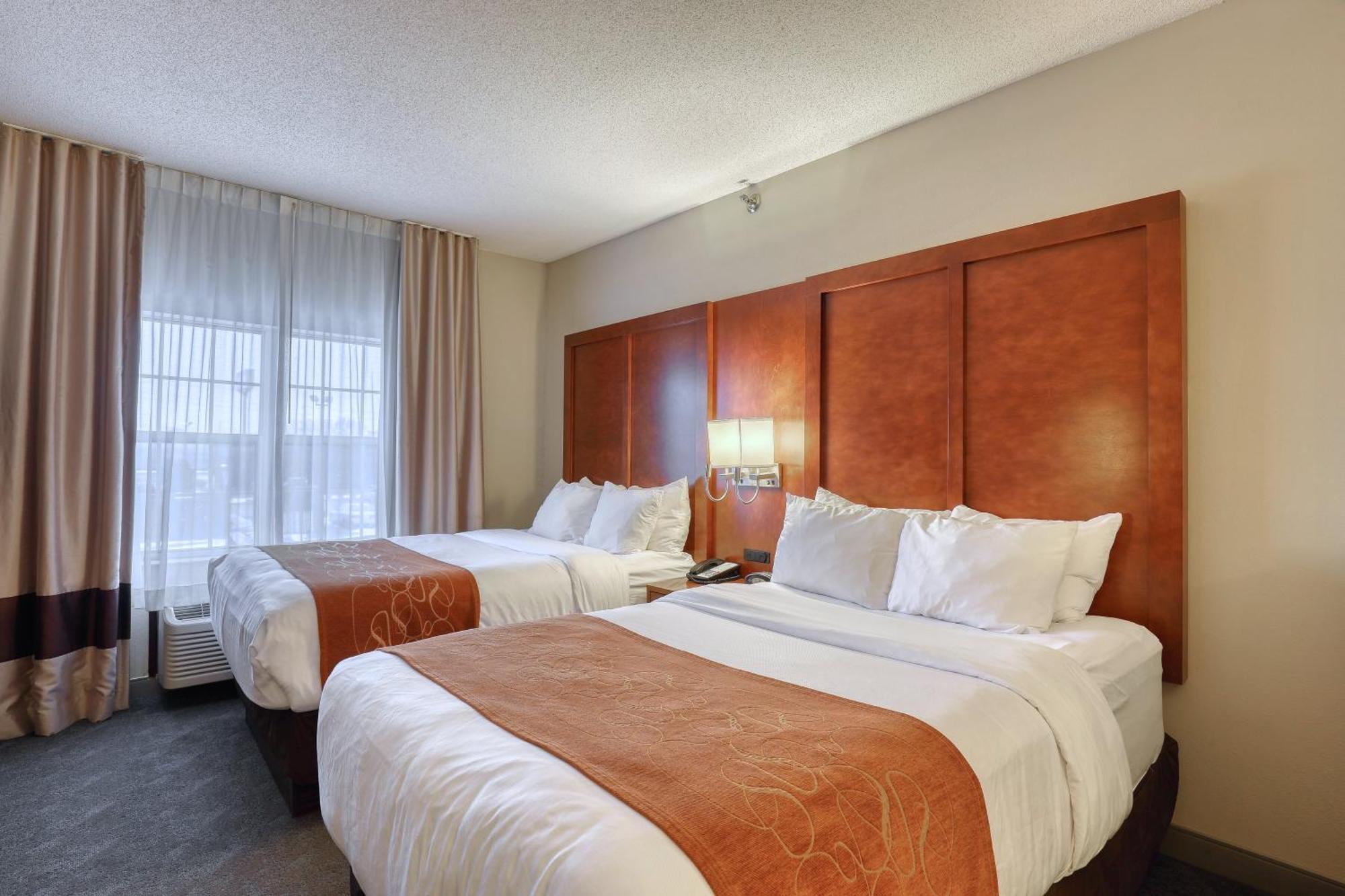 Comfort Suites Appleton Airport Extérieur photo