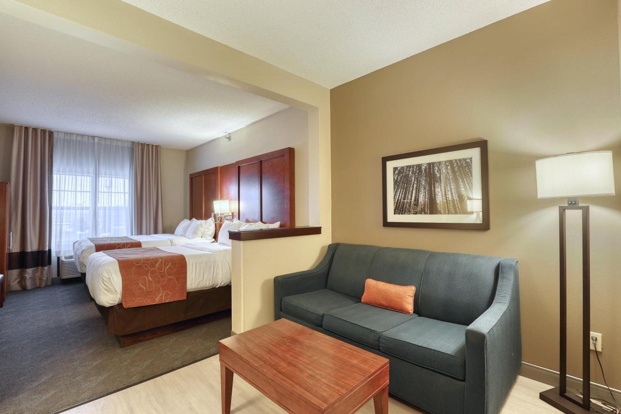 Comfort Suites Appleton Airport Extérieur photo