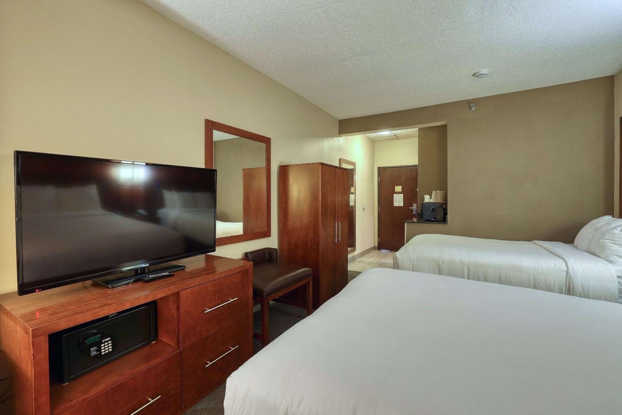 Comfort Suites Appleton Airport Extérieur photo